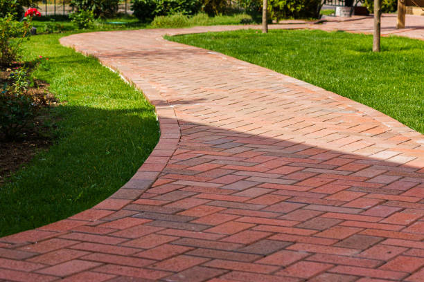 Best Residential Driveway Paver Services  in Detroit Beach, MI