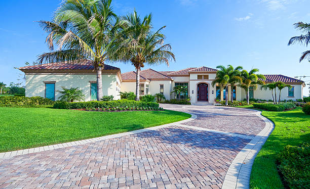 Best Permeable Paver Driveway  in Detroit Beach, MI