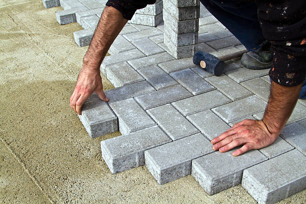 Professional Driveway Pavers in Detroit Beach, MI